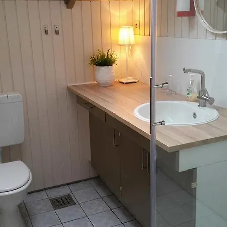 Ferienhaus Trehus Ferienhaus