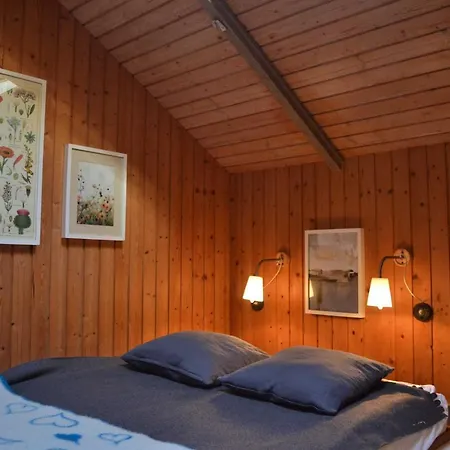 Ferienhaus Trehus Glücksburg