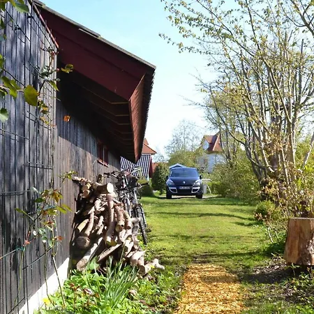 Ferienhaus Trehus Glücksburg