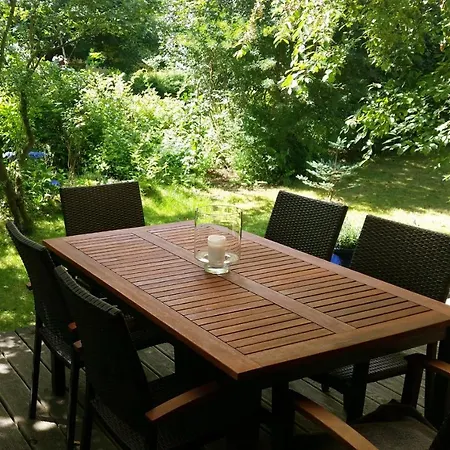 Ferienhaus Trehus * Glücksburg
