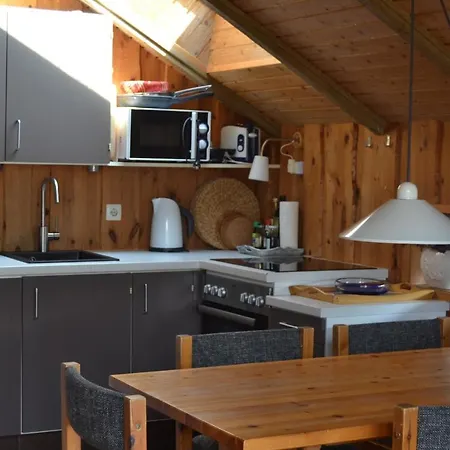 Ferienhaus Trehus Ferienhaus