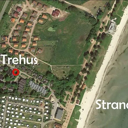 Ferienhaus Trehus Ferienhaus Glücksburg